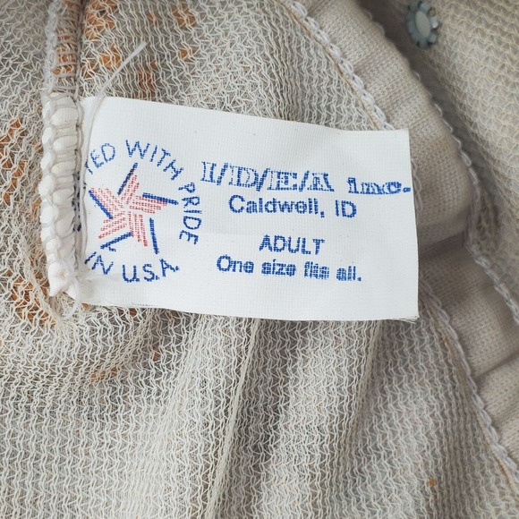 Graber Post Buildings Odin Indiana Trucker Hat Mesh Back Foam Snapback Cap Logo - Picture 8 of 9